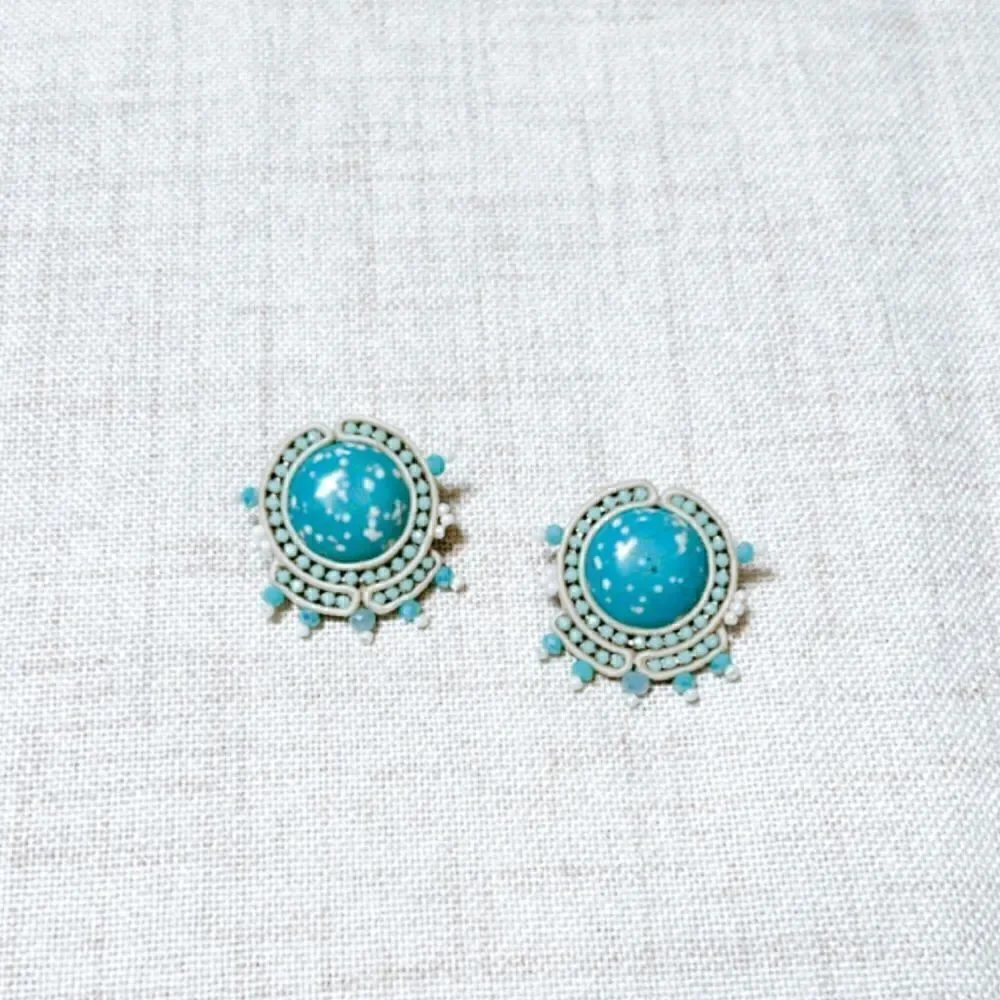 Anthropologie boho statement